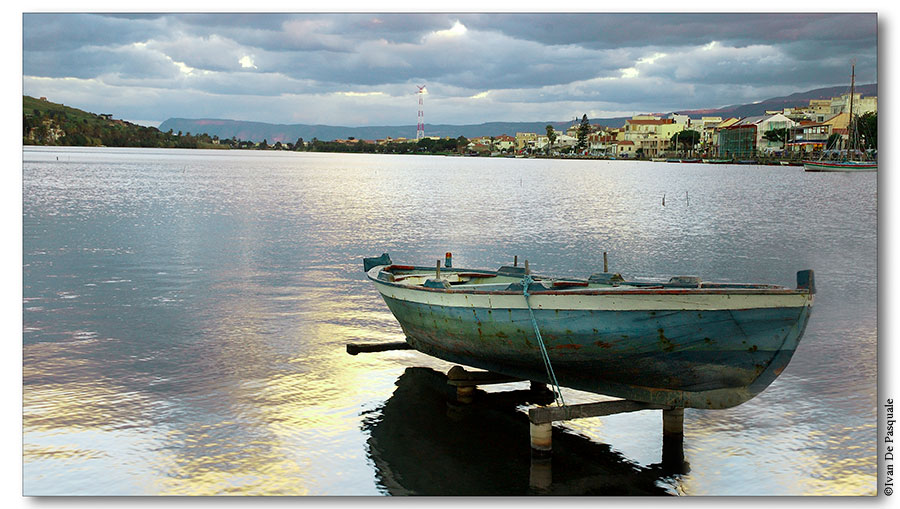 Lago di Ganzirri