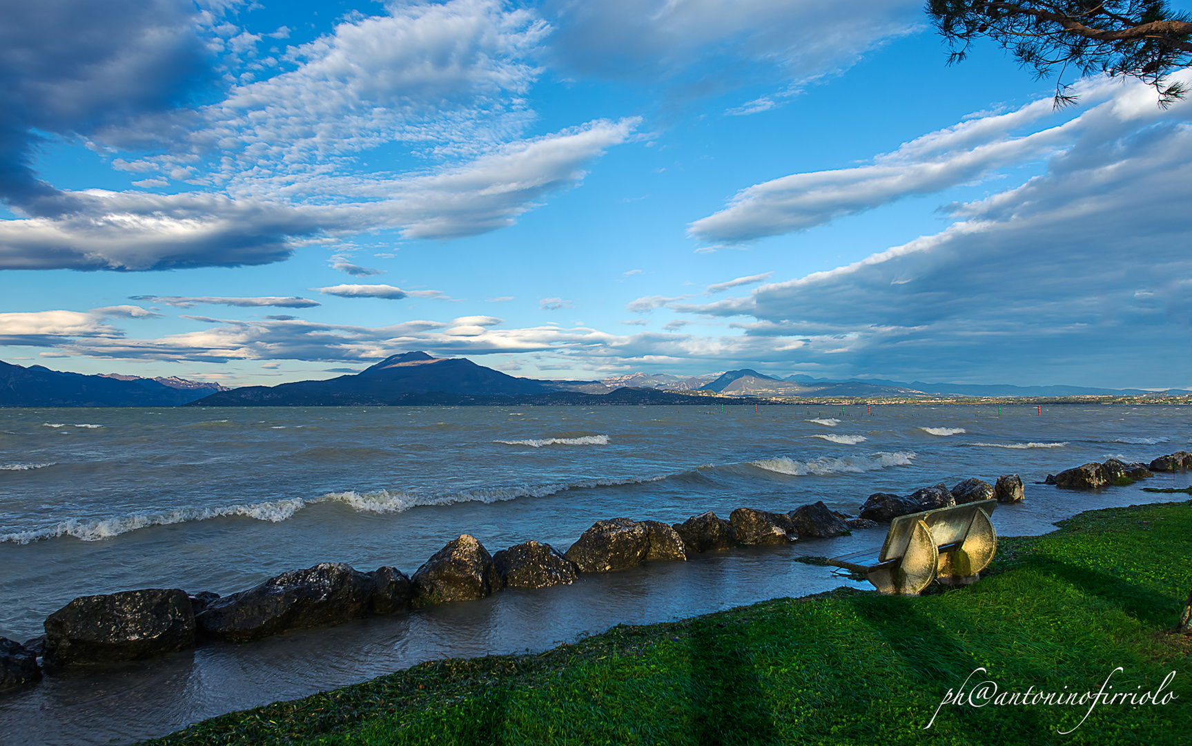 Lago di Garda.......