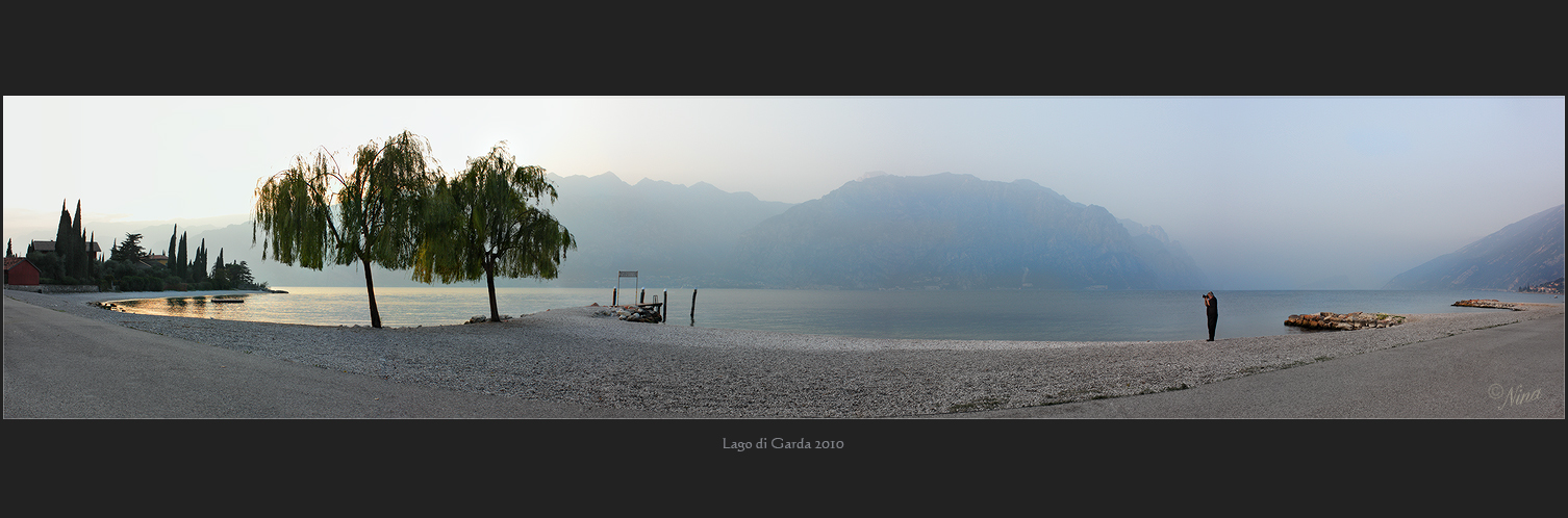 Lago di Garda - 2010 - Pano 01