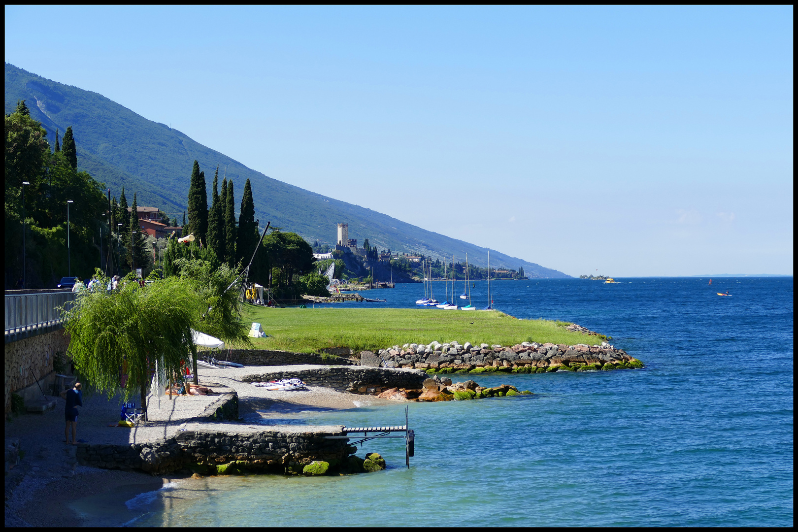 Lago di Garda 2017 / 2