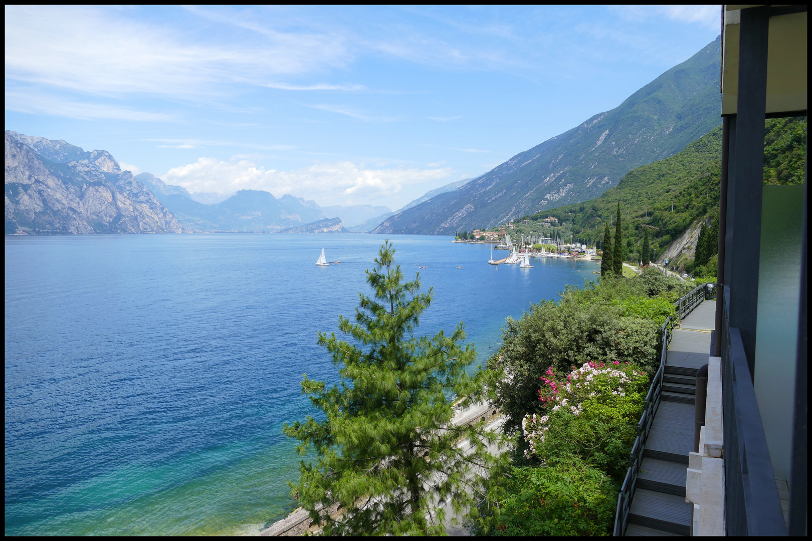 Lago di Garda 2017