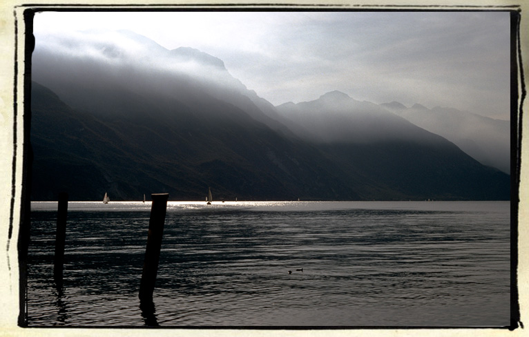 Lago di Garda von Spengler 