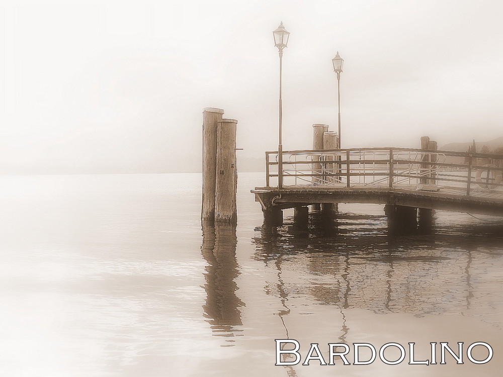 Lago di Garda, Bardolino