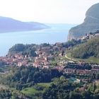 Lago di Garda, Blick von Tremosine aus