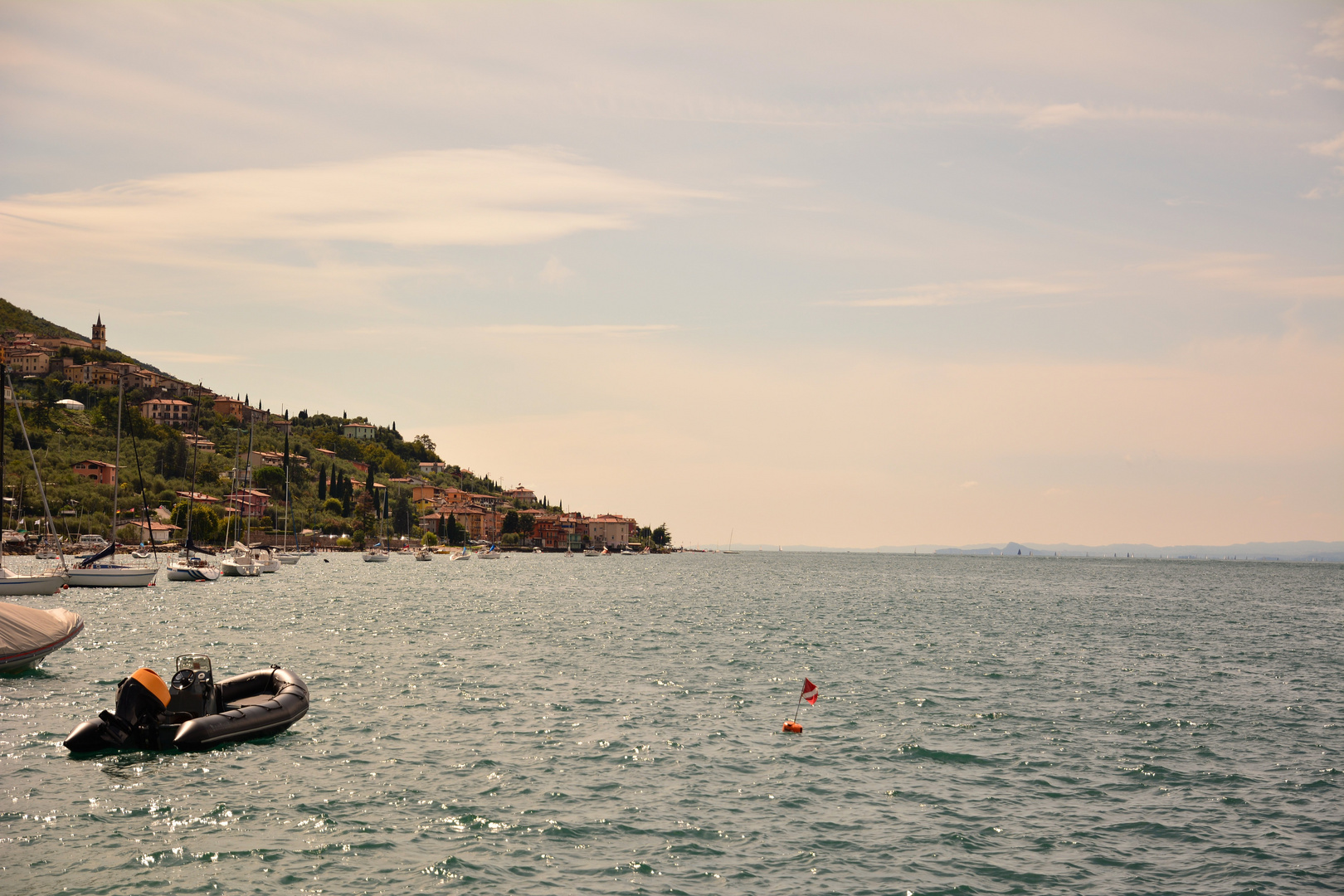 Lago di Garda Branzone