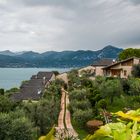 lago di garda Crero