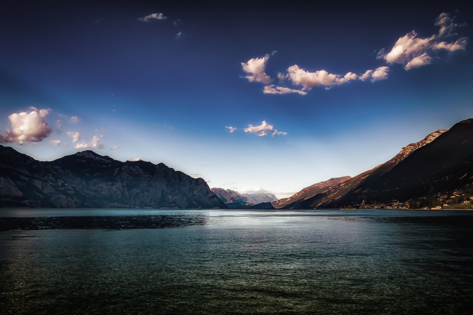 Lago di Garda 