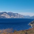 lago di garda da san Siro