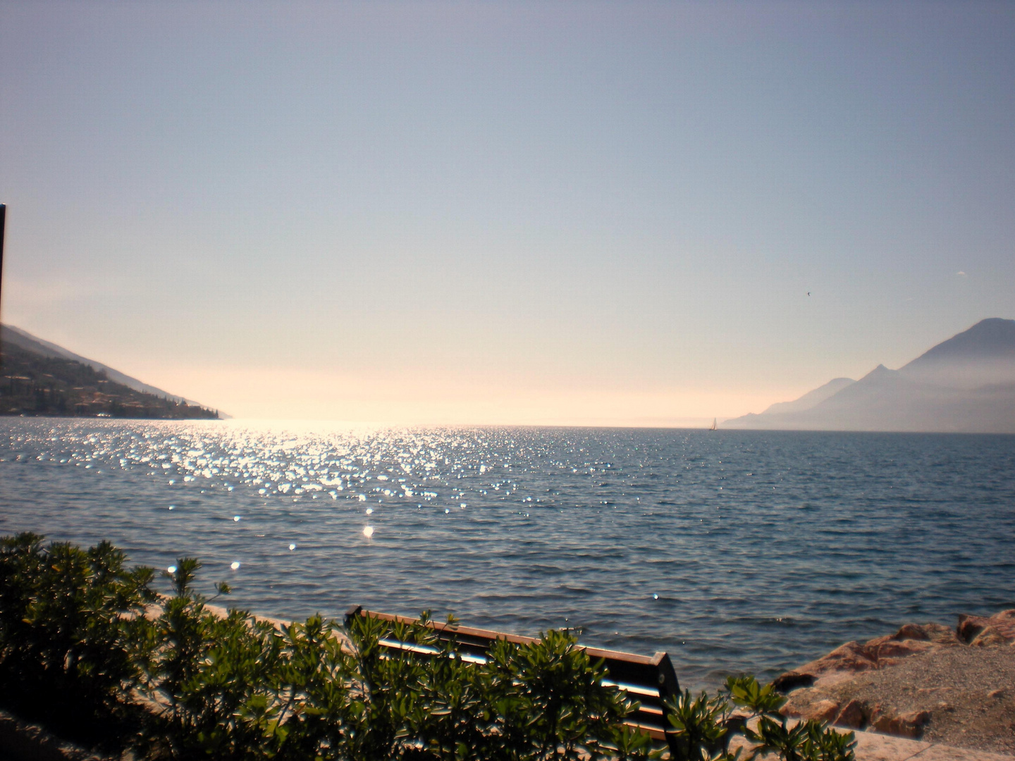 *Lago di Garda*