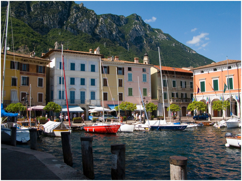 Lago di Garda / Gargnano