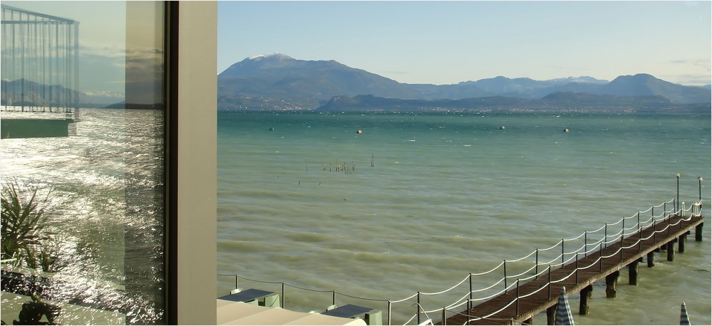 ~ Lago di Garda - Herbst 2008 ~