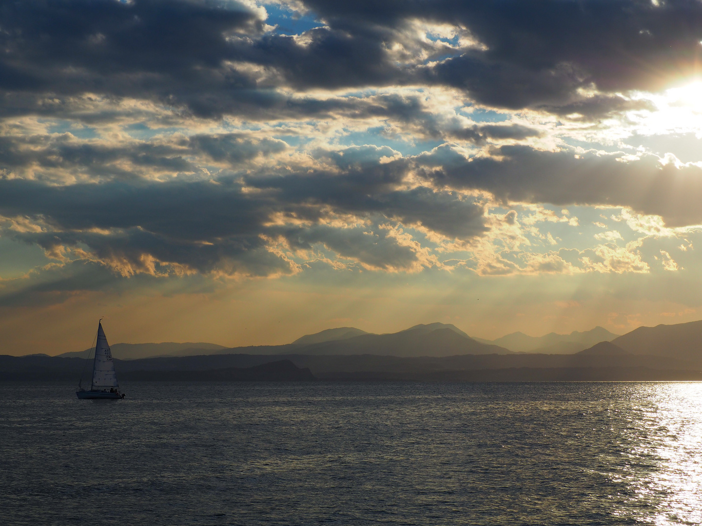 Lago di Garda II