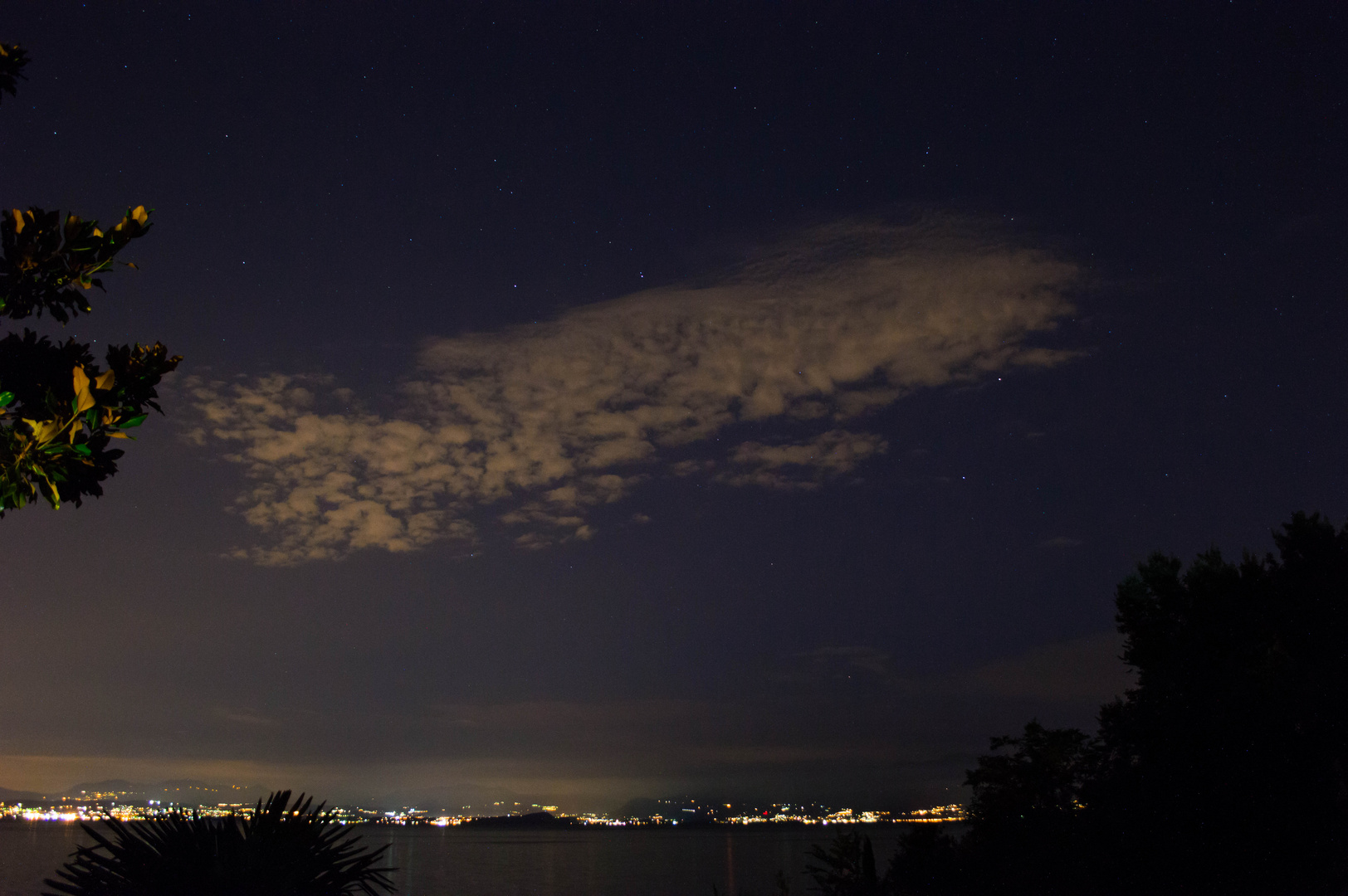 "Lago di Garda in motion"