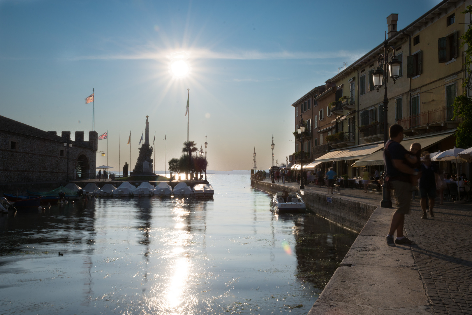 Lago di Garda Lazise