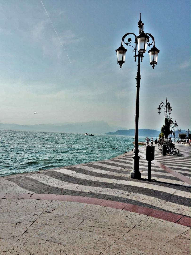 Lago di Garda - Lazise