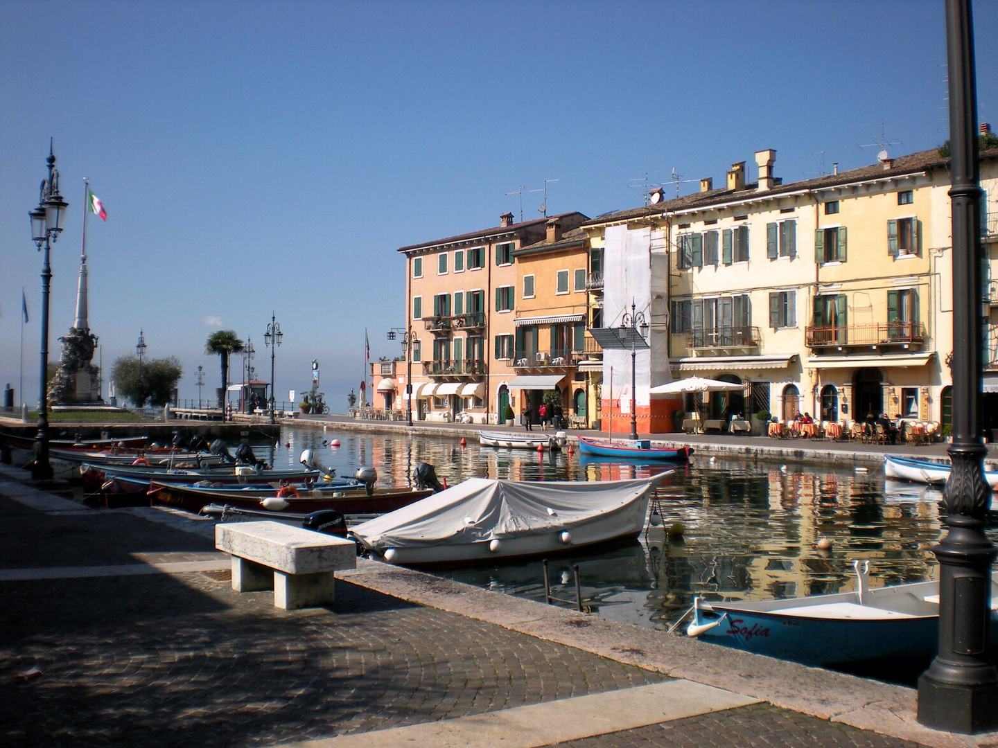 Lago di Garda / Lazise