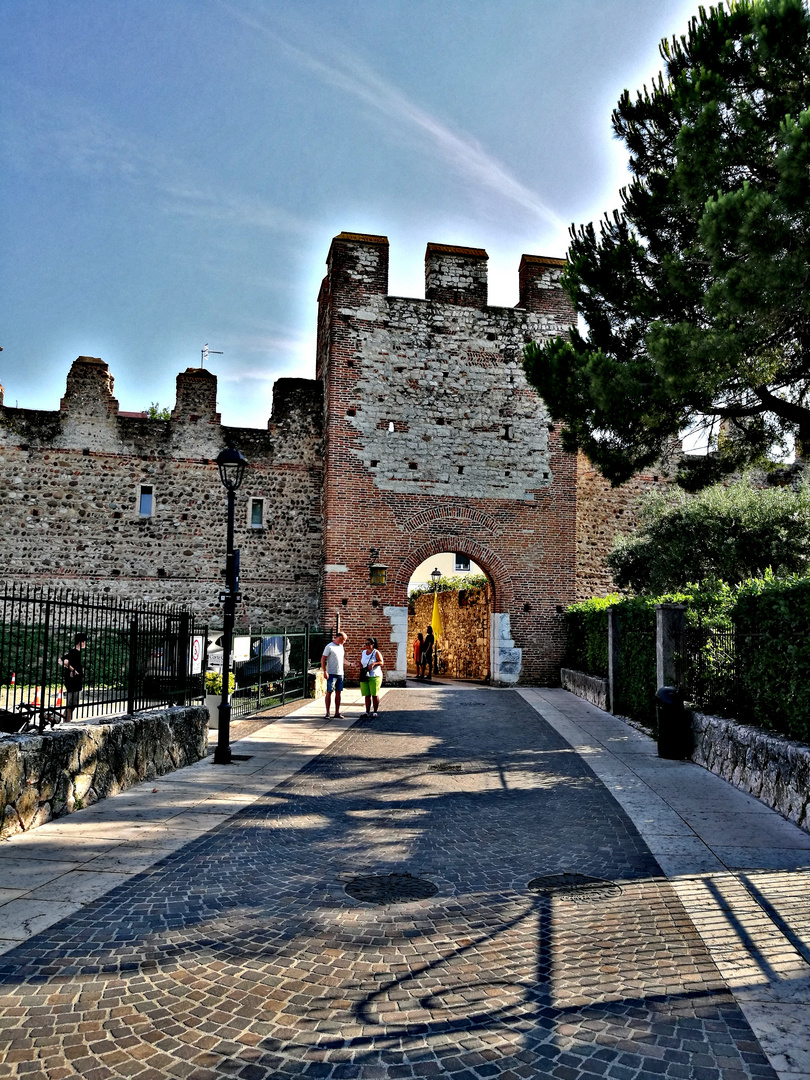 Lago di Garda - Lazise