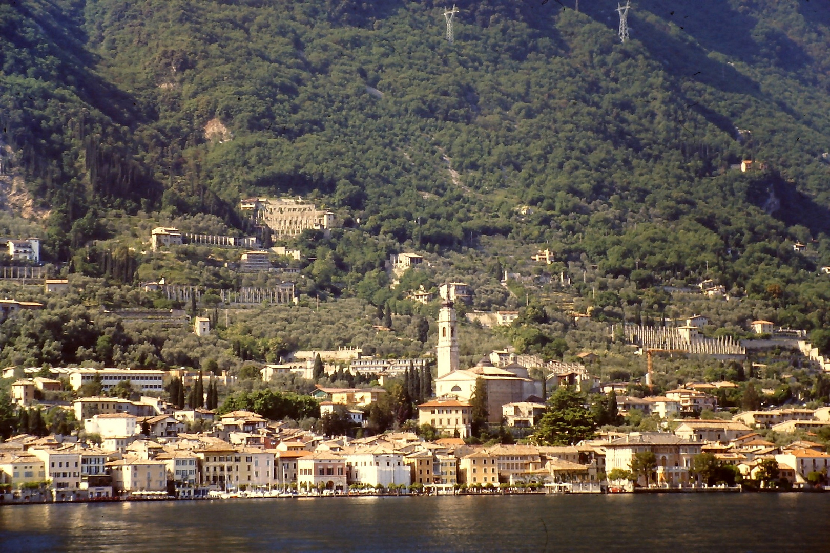 Lago di Garda, Limone.