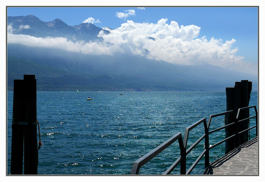 Lago Di Garda (Limone)