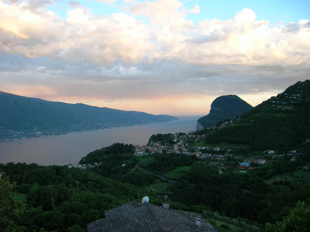 Lago di Garda - Monte Baldo