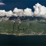 Lago di Garda - Monte Baldo