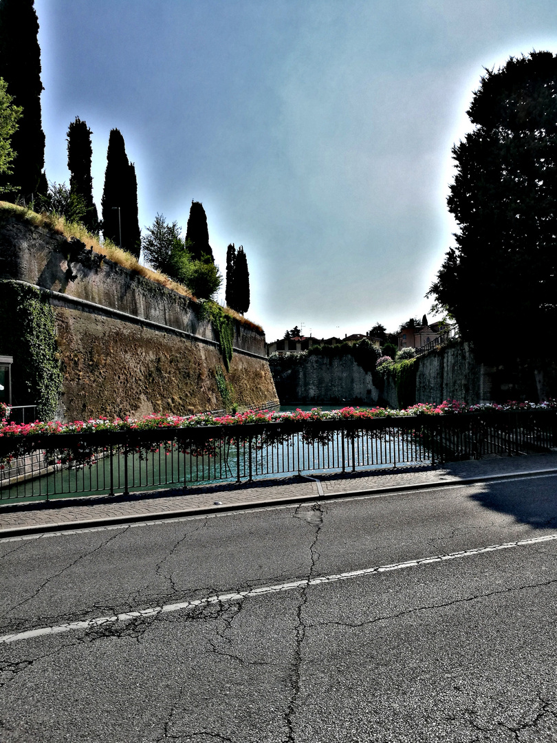 Lago di Garda - Peschiera del Garda