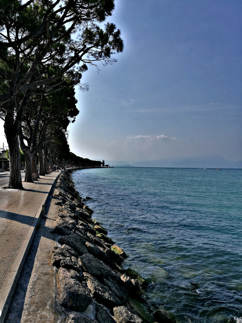 Lago di Garda - Peschiera del Garda