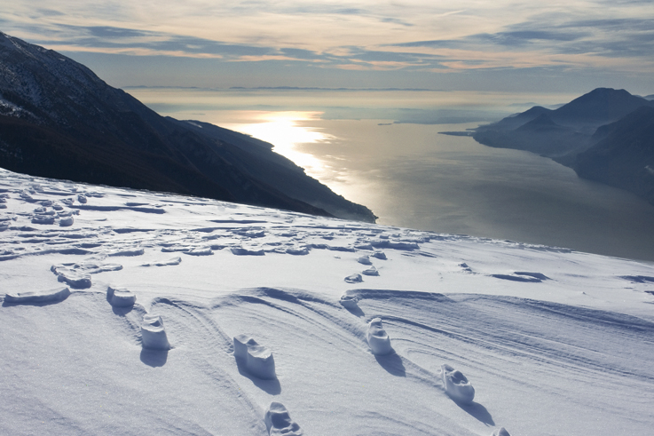 LAGO DI GARDA: QUATTRO PASSI SUL MONTE BALDO