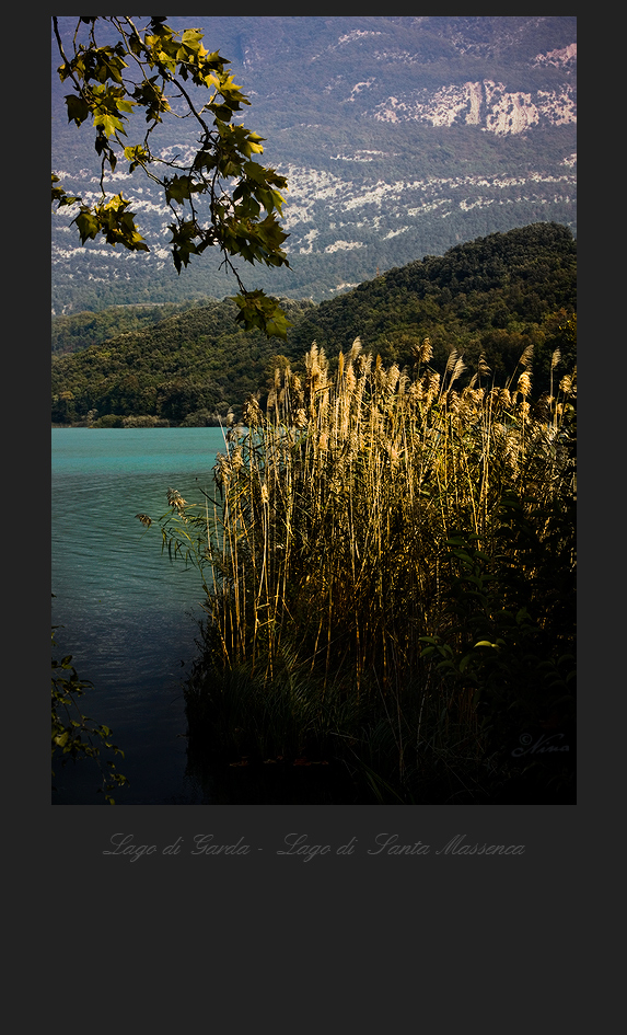 Lago di Garda - Santa Massenca