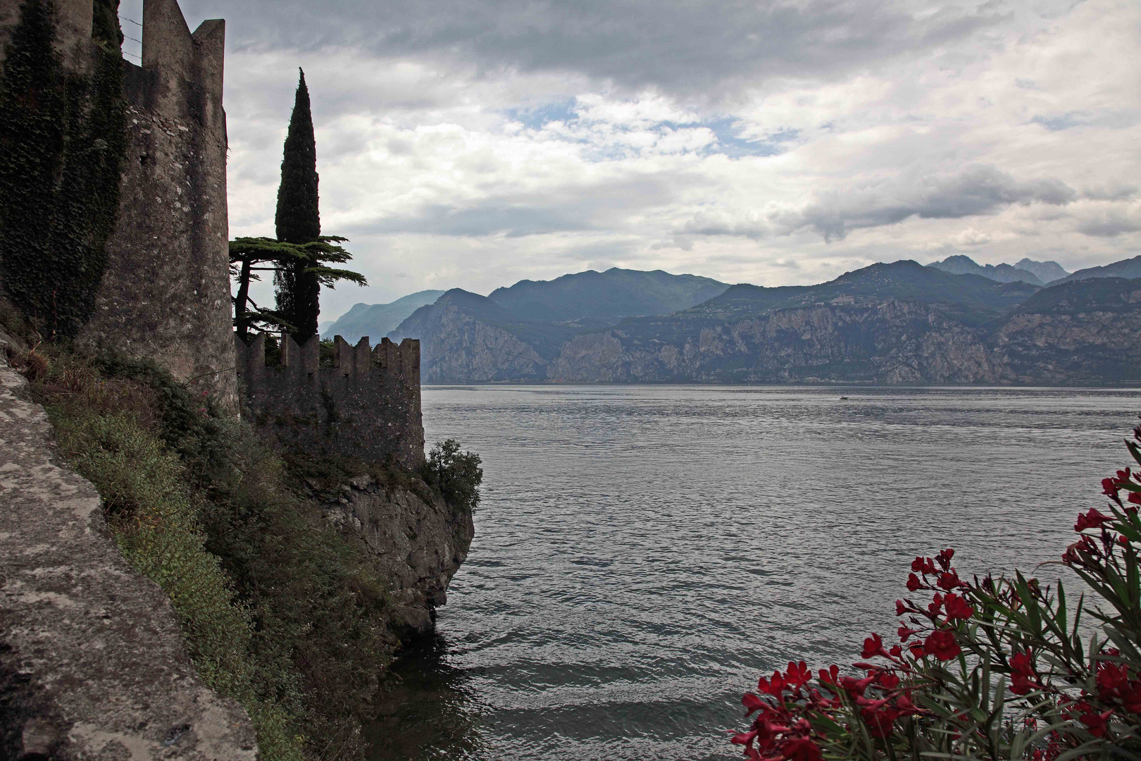 lago di garda scorcio