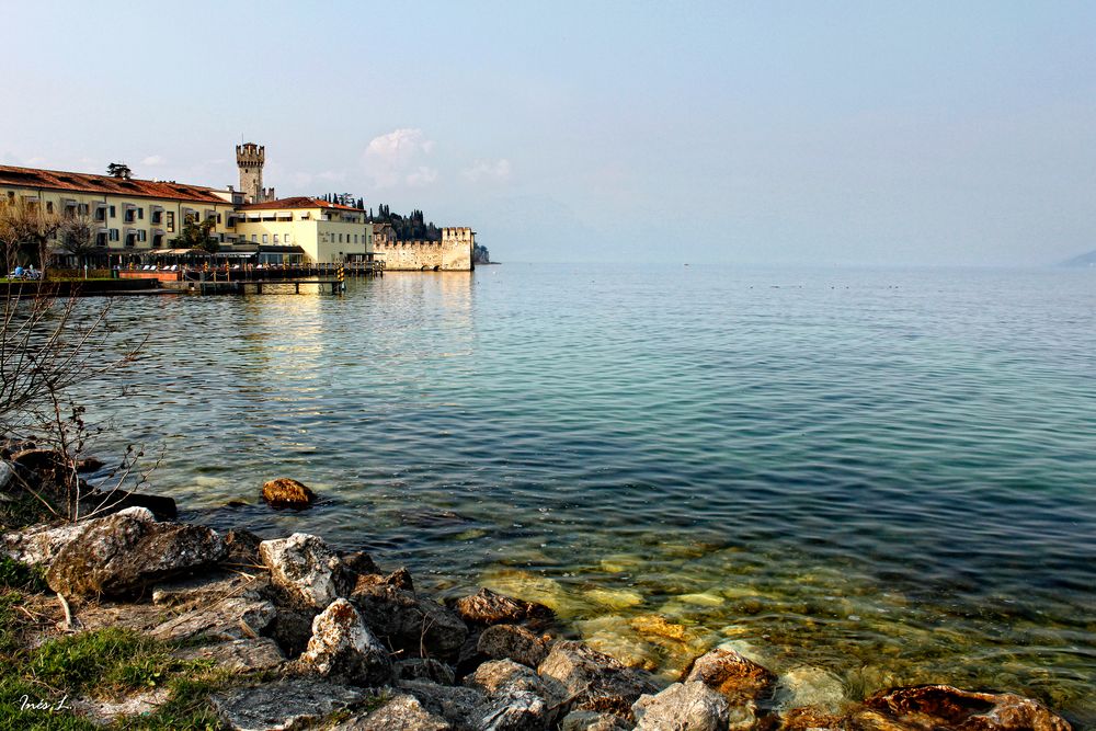 Lago di Garda, Sirmione.