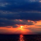 Lago di Garda - Sunset