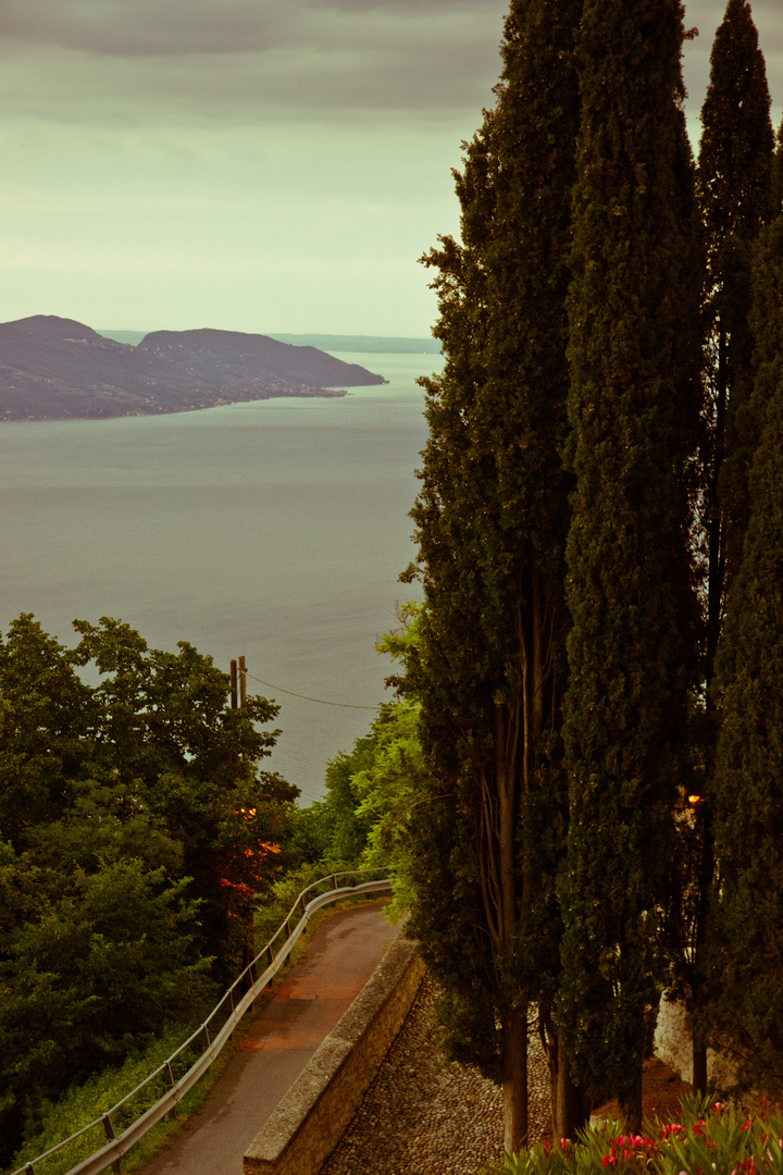 Lago di Garda - Tignale