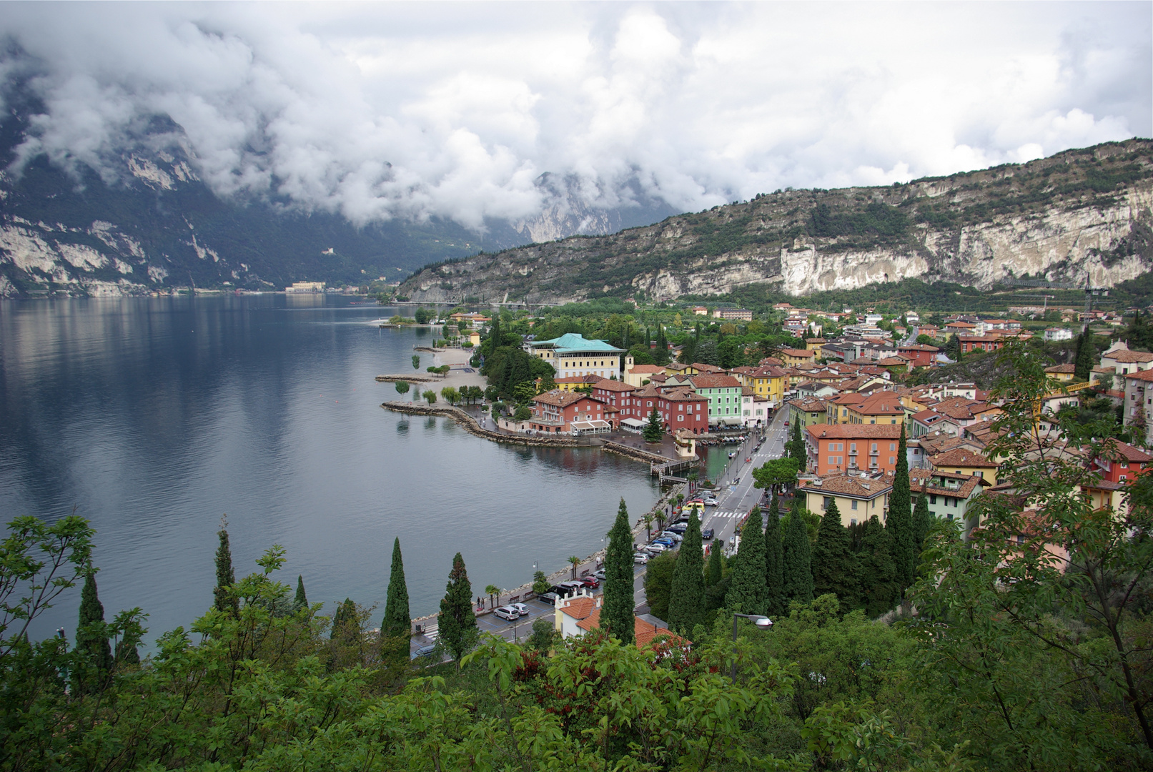 Lago di Garda: Torbole