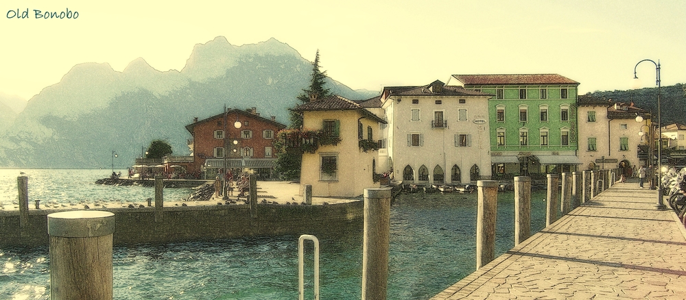 Lago di Garda - Torbole