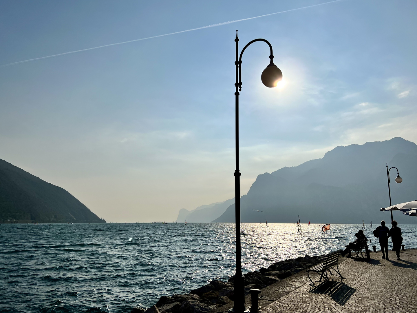 Lago di Garda / Torbole