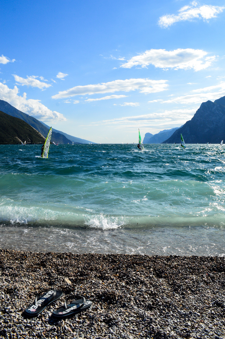 Lago di Garda - Torbole