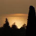 Lago di Garda visto da Moniga