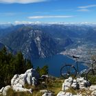 Lago di Garda von Monte Varagna