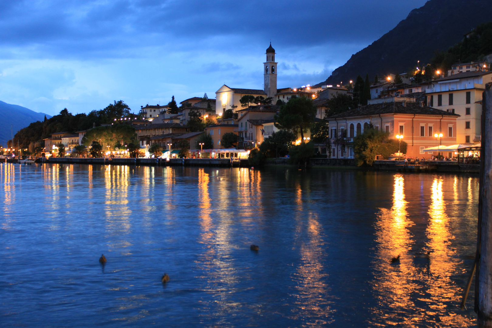 Lago di Gardo III