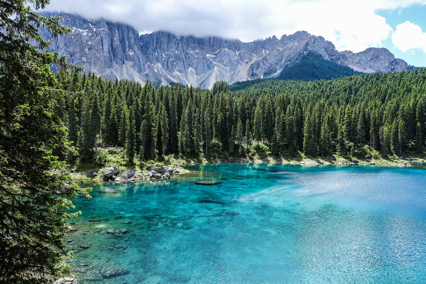 Lago di Garezza