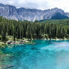 Lago di Garezza