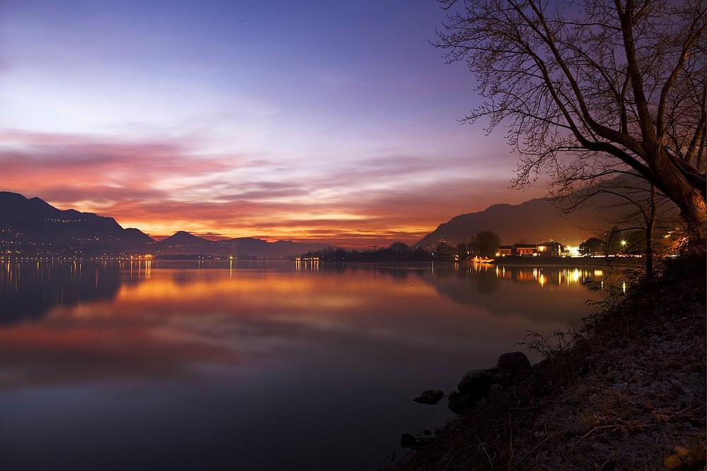 Lago di Garlate