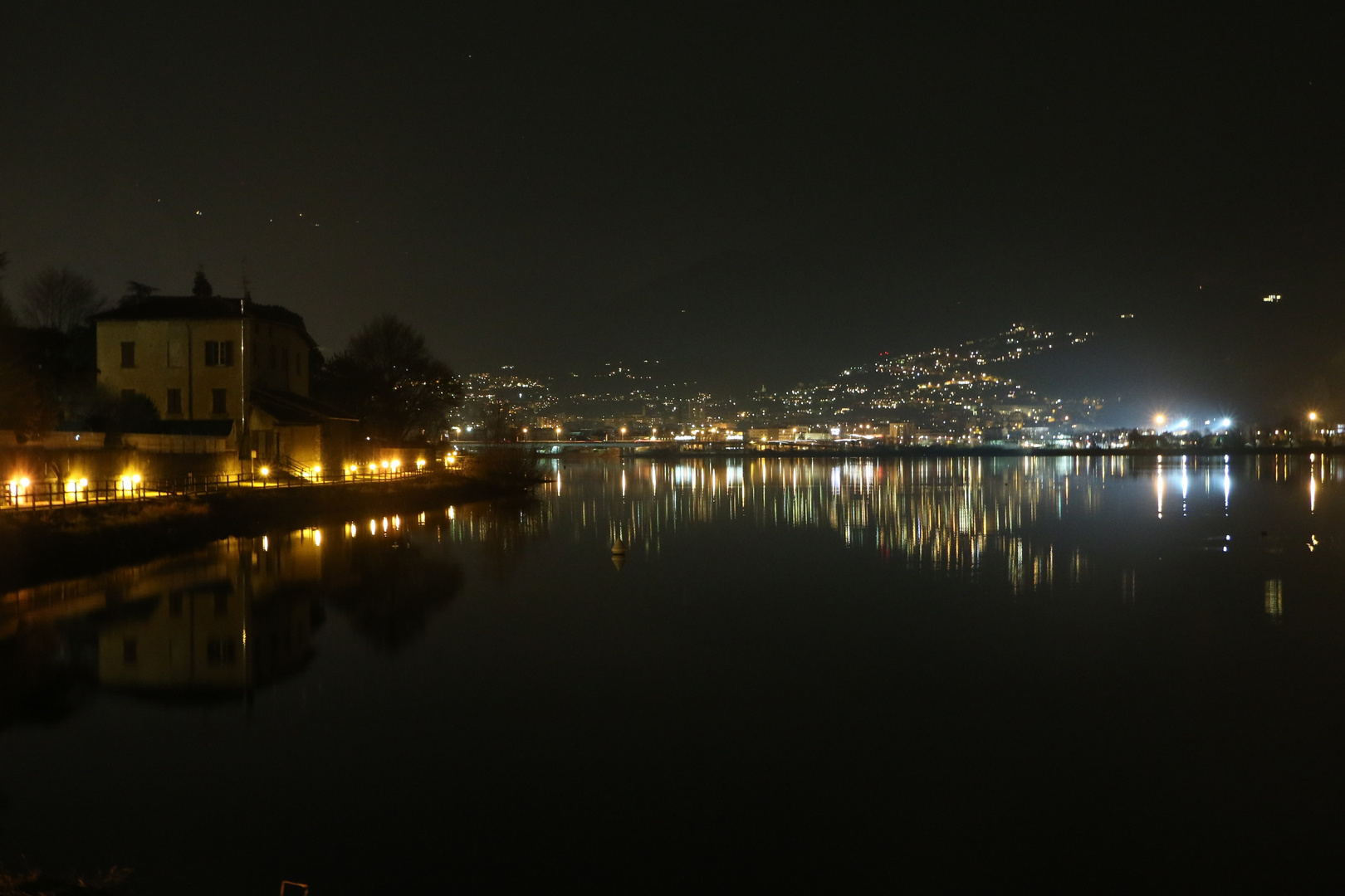 Lago di Garlate