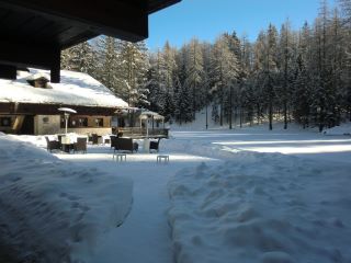 Lago di Ghedina