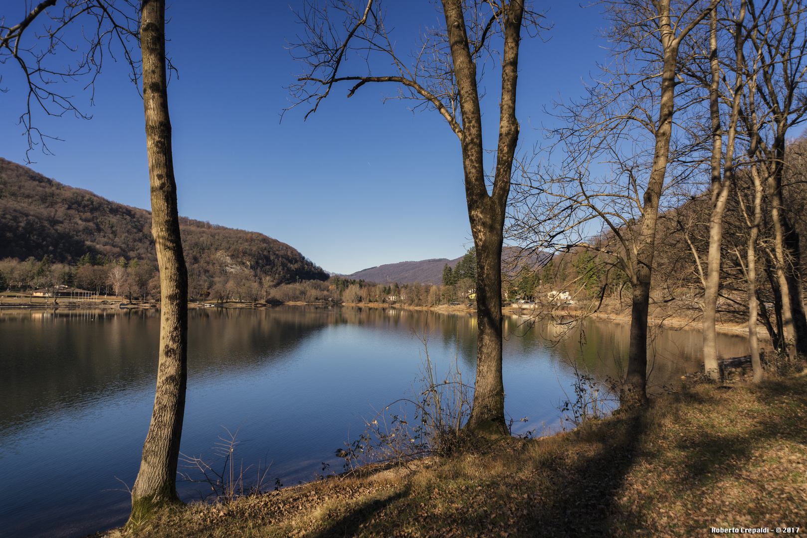 Lago di Ghirla