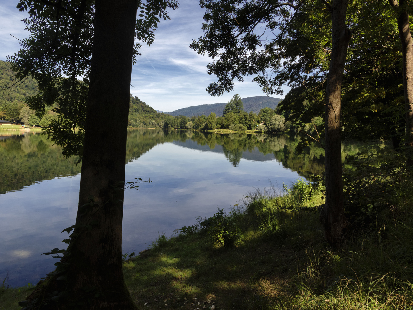 Lago di Ghirla