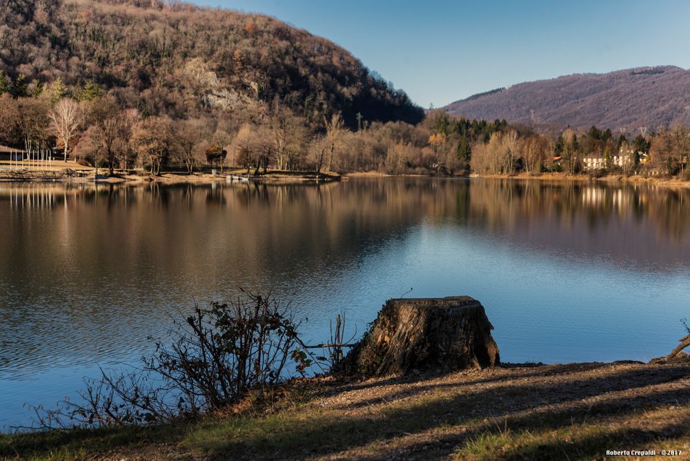 Lago di Ghirla