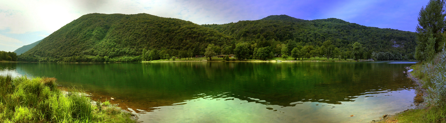 Lago di Ghirla