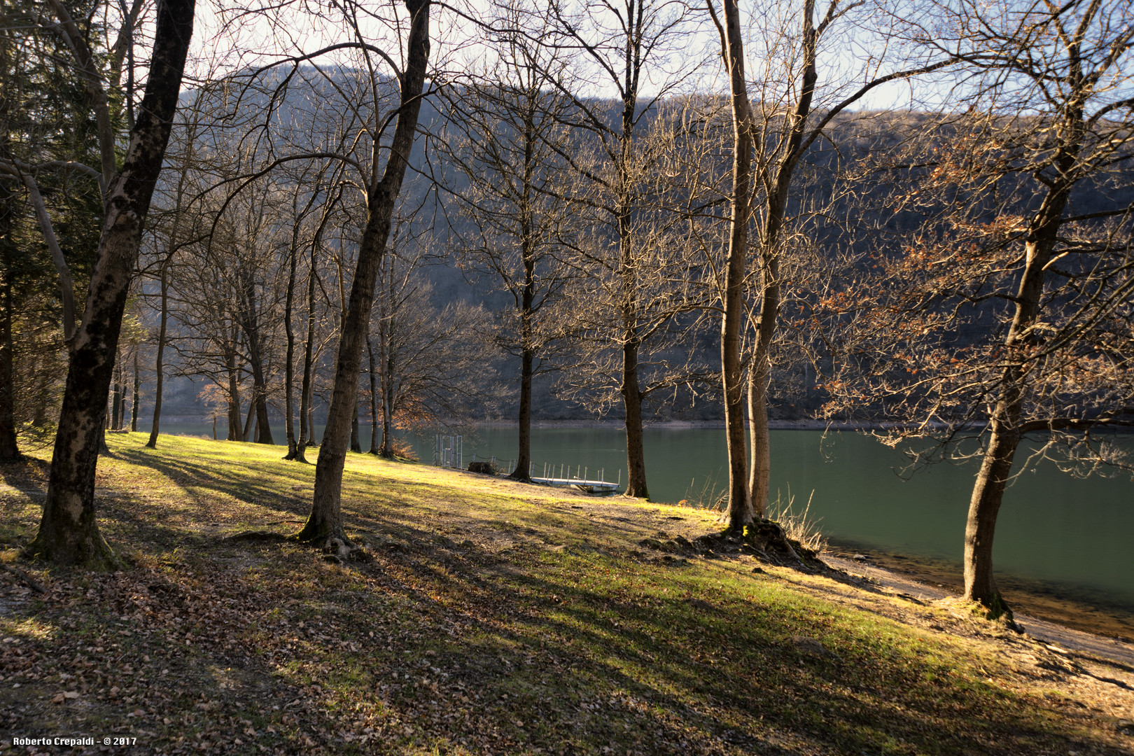 Lago di Ghirla